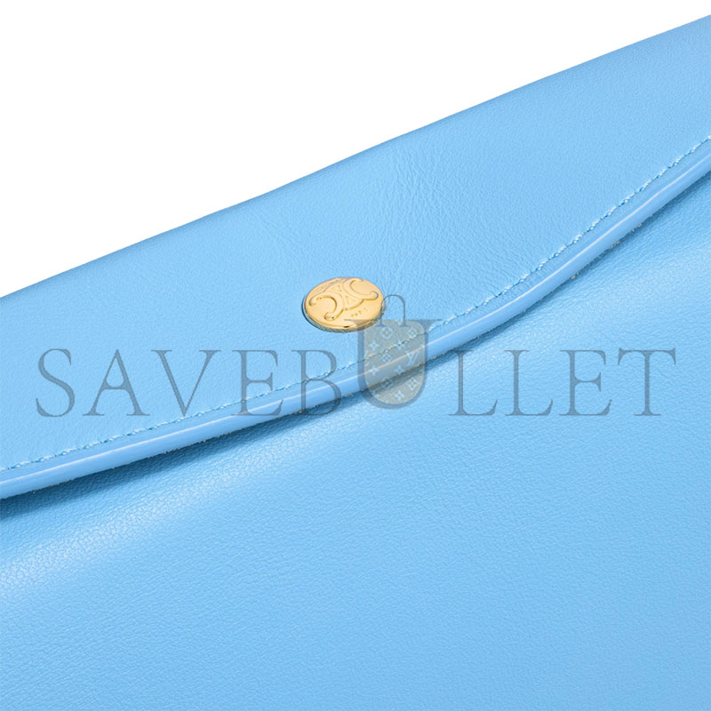 Ce1i*e TRIO FLAP HANDBAG 10P862O86.07SB (22.5*13*3.5cm)
